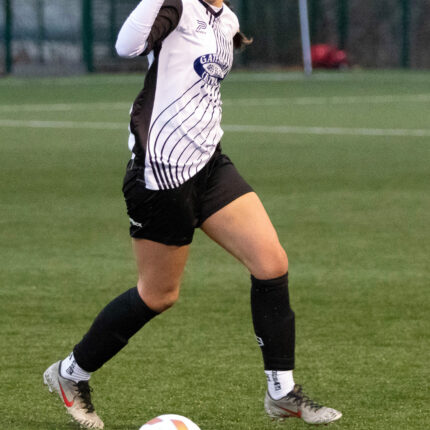 Gateshead Ladies 0-3 Norton & Stockton Ancients Ladies