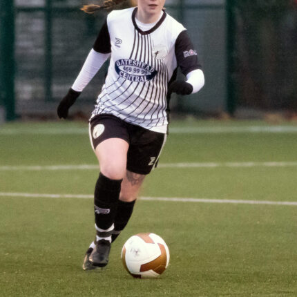Gateshead Ladies 0-3 Norton & Stockton Ancients Ladies