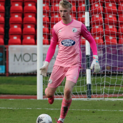 Gateshead 2-1 Barnet