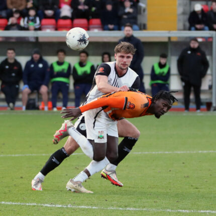 Gateshead 2-1 Barnet