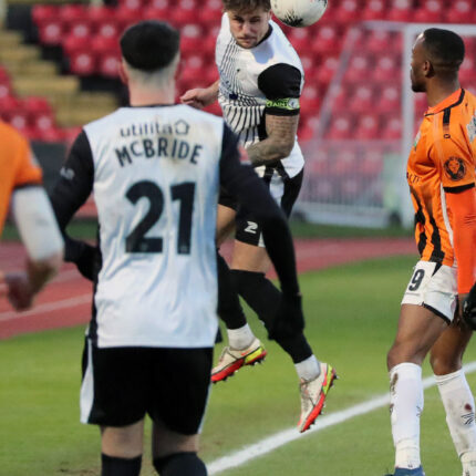Gateshead 2-1 Barnet