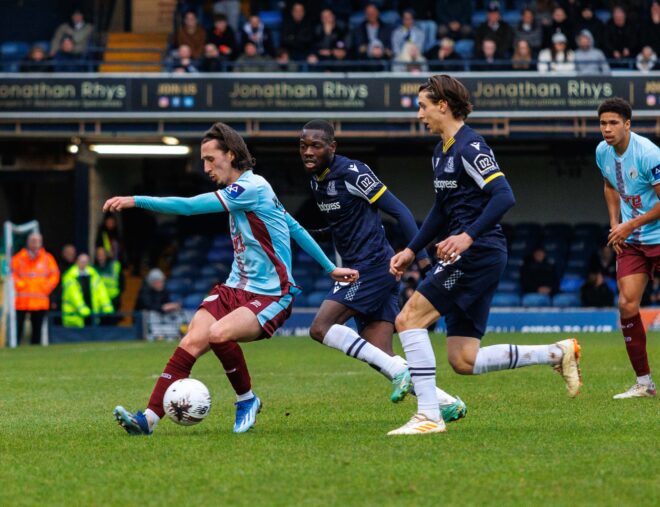 Southend United 0-1 Gateshead