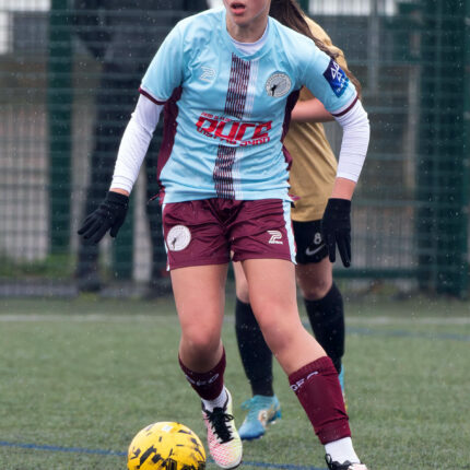 Chester-le-Street United Women 2-4 Gateshead Ladies