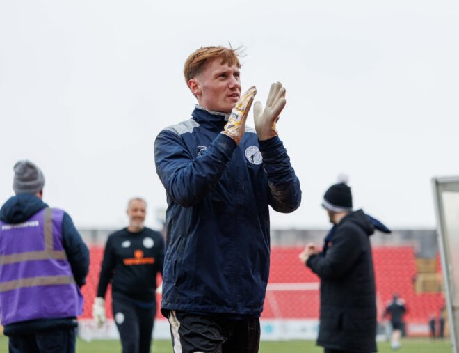 Harrison Bond joins Blyth Spartans on loan