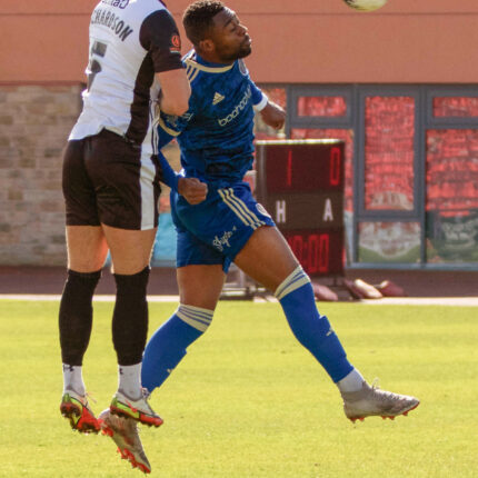 Gateshead 2-1 Macclesfield
