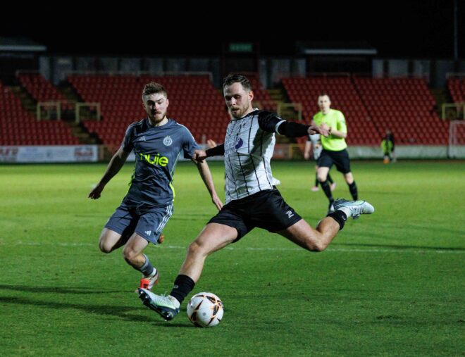 Gateshead 1-3 FC Halifax Town