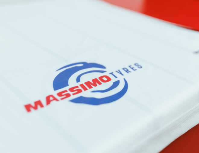 Massimo Tyres become Gateshead’s official tyre partner