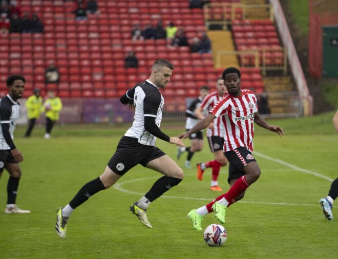 Jamie Bramwell joins South Shields on loan