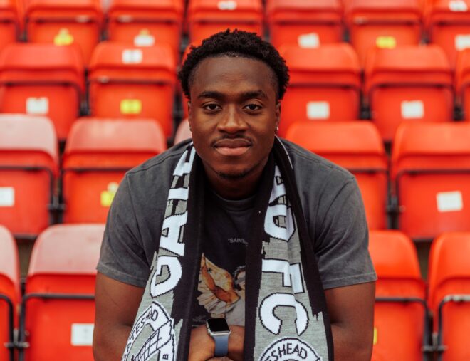 Owen Oseni joins Gateshead