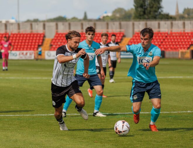 Gateshead 6-0 Farsley Celtic
