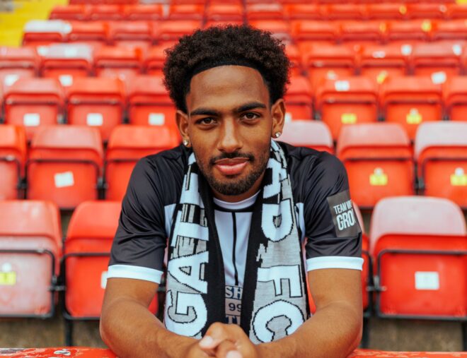 Tyrelle Newton joins Gateshead