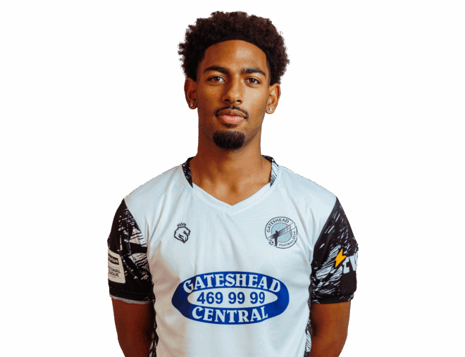 Tyrelle Newton