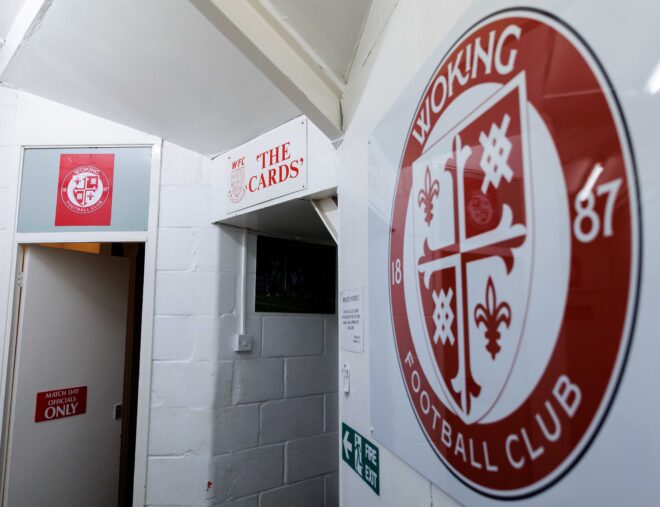 TICKETS | Woking (A)