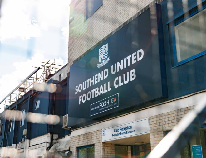 TICKET INFO | Southend United (A)