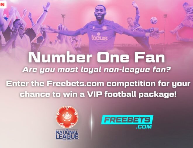 National League's Number One Fan