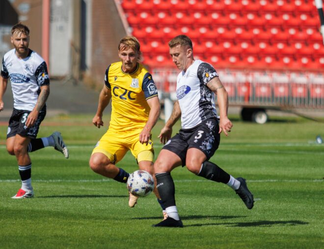 Gateshead 0-3 Southend United