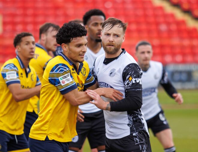 Gateshead 0-3 Woking