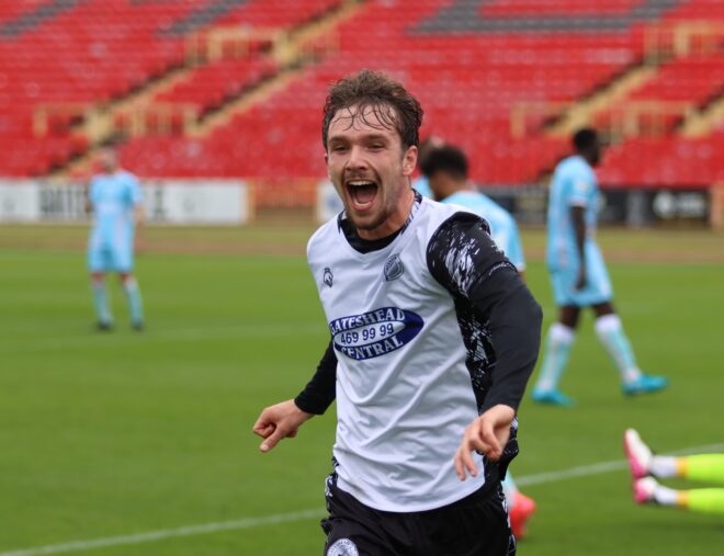 Gateshead 2-1 Tamworth