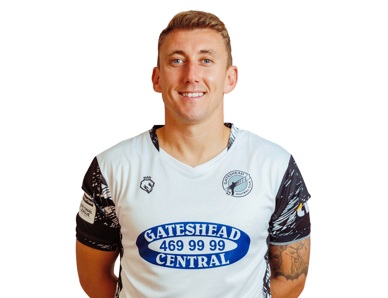 David Ferguson - Gateshead FC