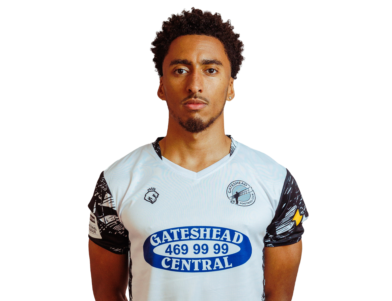 Kain Adom - Gateshead FC