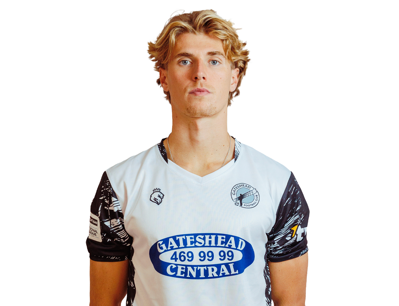 Max Sheaf - Gateshead FC