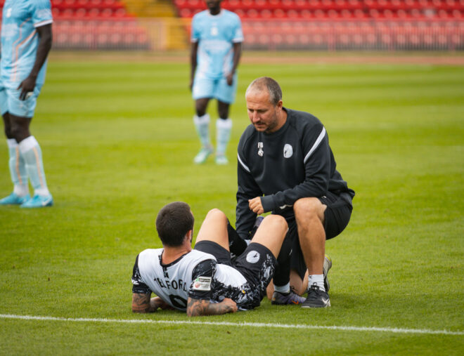 Frazer Bell departs Gateshead FC