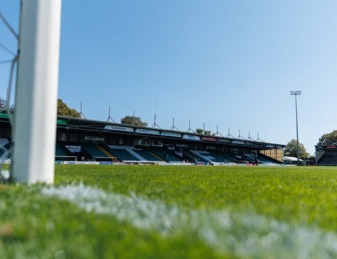 TICKET INFO | Yeovil Town (A)