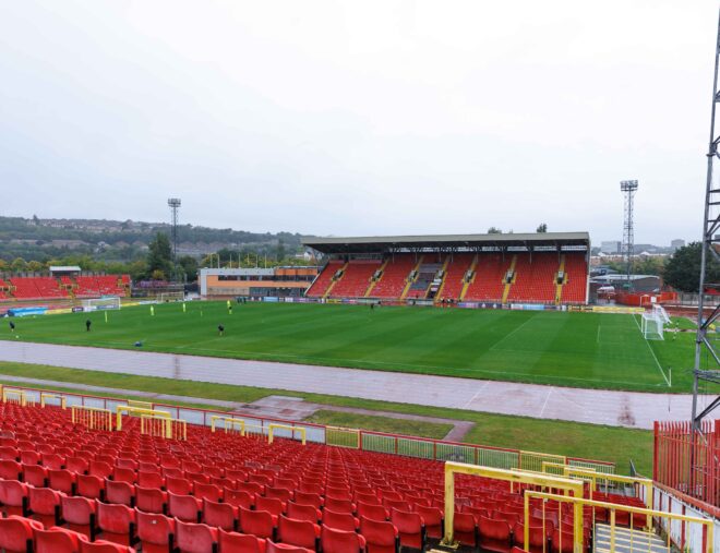 Gateshead vs Sutton United