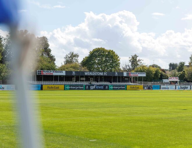 TICKET INFO | Wealdstone (A)