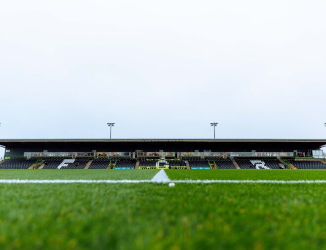 TICKET INFO | Forest Green Rovers (A)