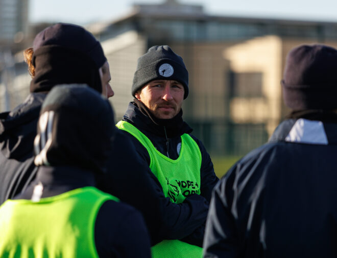 Louis Storey returns to Gateshead FC as player-coach