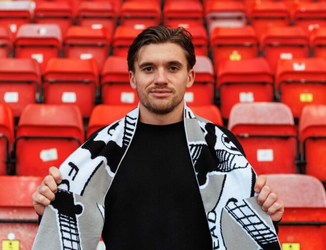 Billy Chadwick joins Gateshead FC