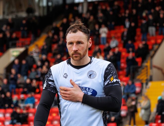 Louis Storey to Depart Gateshead FC