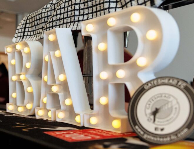 Heed Army Sports Bar