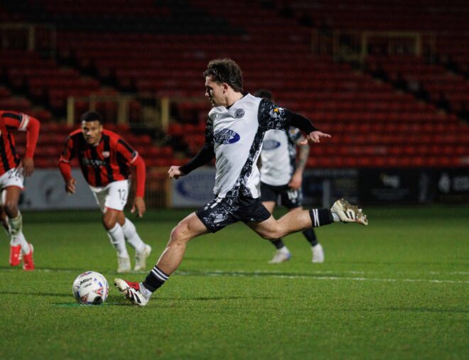 Gateshead 4-4 Morecambe