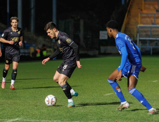 FC Halifax Town 1-2 Gateshead
