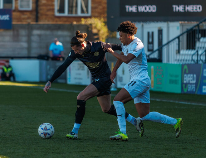 Boreham Wood 3-0 Gateshead