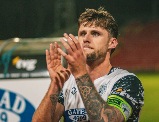 Kenton Richardson departs Gateshead FC