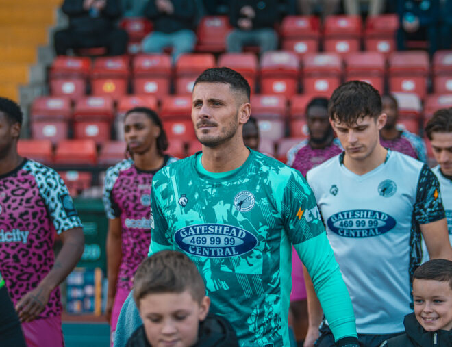 Pete Jameson joins Darlington on emergency loan