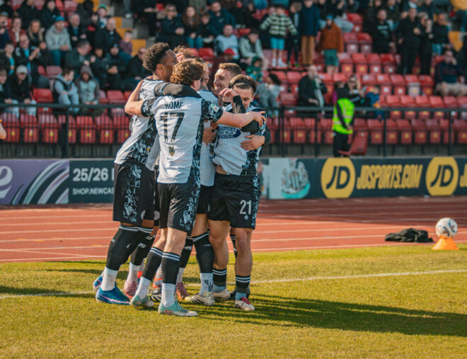 SEASON TICKETS | Join Gateshead FC for the 2026/27 National League season