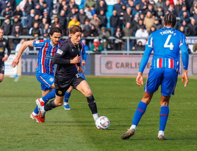 Carlisle United 0-0 Gateshead
