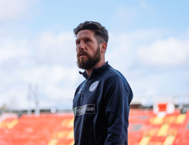 Jacob Butterfield departs Gateshead FC