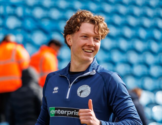 Josh Home Signs Contract Extension