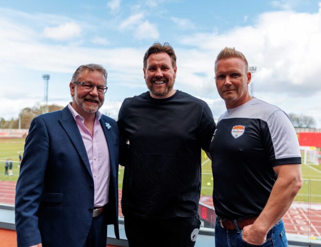 Stephen Paylor becomes Gateshead FC’s new joint-owner