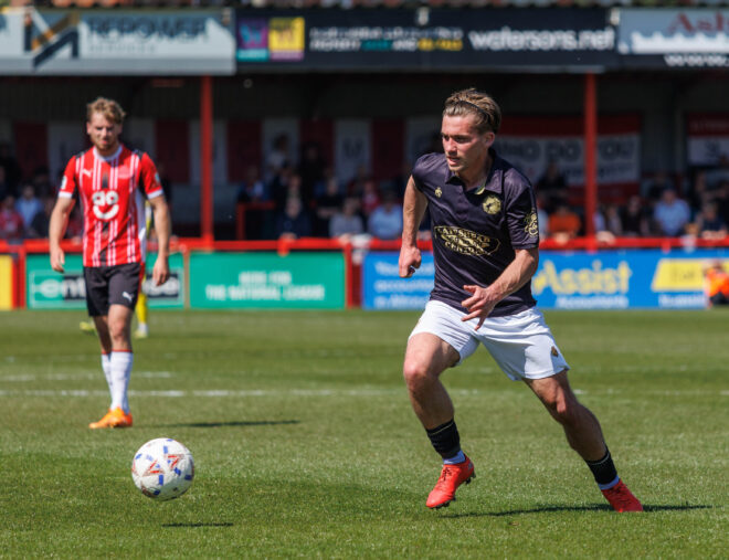 Altrincham 3-1 Gateshead
