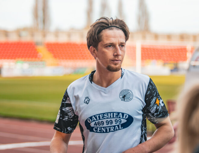 Keaton Ward joins Barrow
