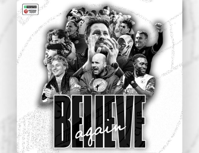 SEASON TICKETS | Join Gateshead FC for the 2026/27 National League season