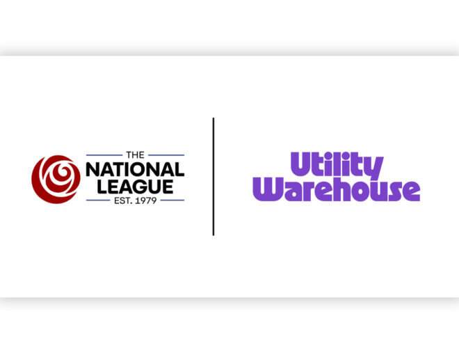 The heart of the game: Utility Warehouse and the National League kick-off landmark partnership to champion 72 Clubs and their communities