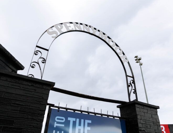 PRE-SEASON | Gateshead to face Spennymoor Town (A) in 2026/27 pre-season