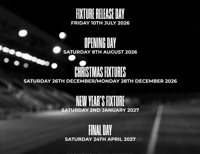 Key Dates 2026/27